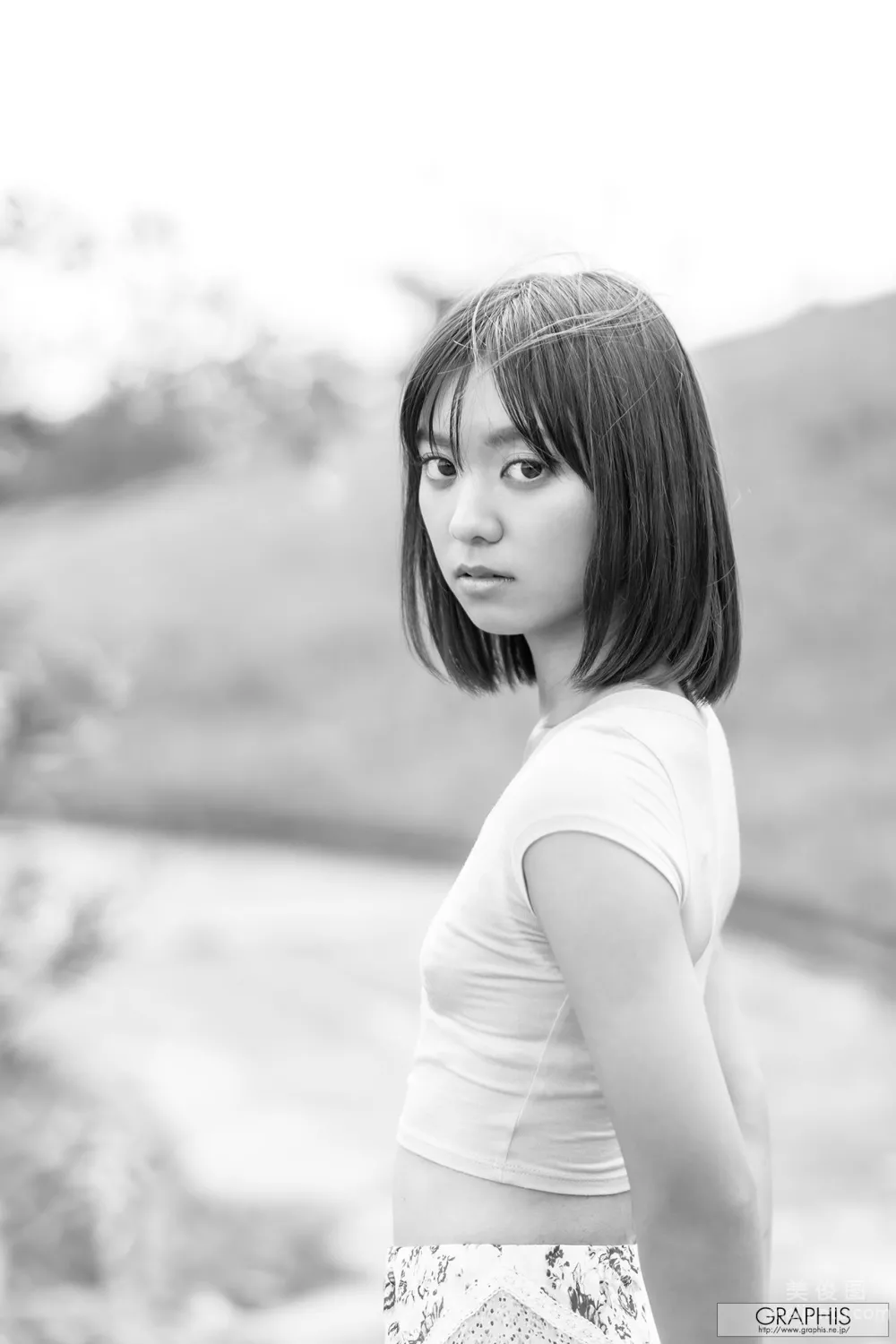 [Graphis] 2021.03 每日一枚 もなみ鈴 Suzu Monami 21