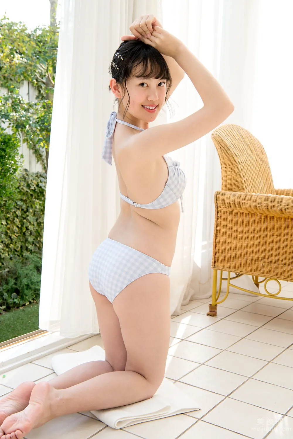 [Minisuka.tv] 柏木さりな Sarina Kashiwagi - Premium Gallery 0317