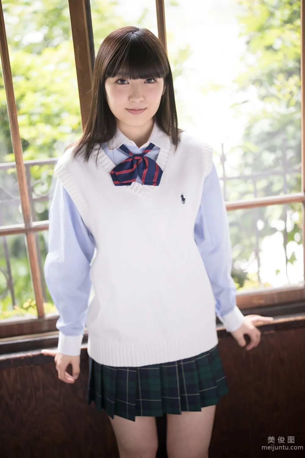 [Minisuka.tv] 高梨あい - Regular Gallery 12.1 寫真套圖 23