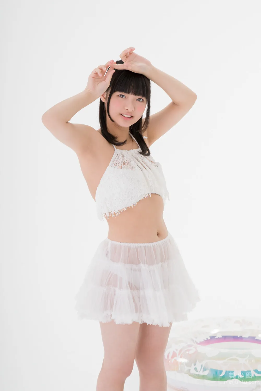 [Minisuka.tv] 姫川優花 -Premium Gallery 02 寫真套圖 15