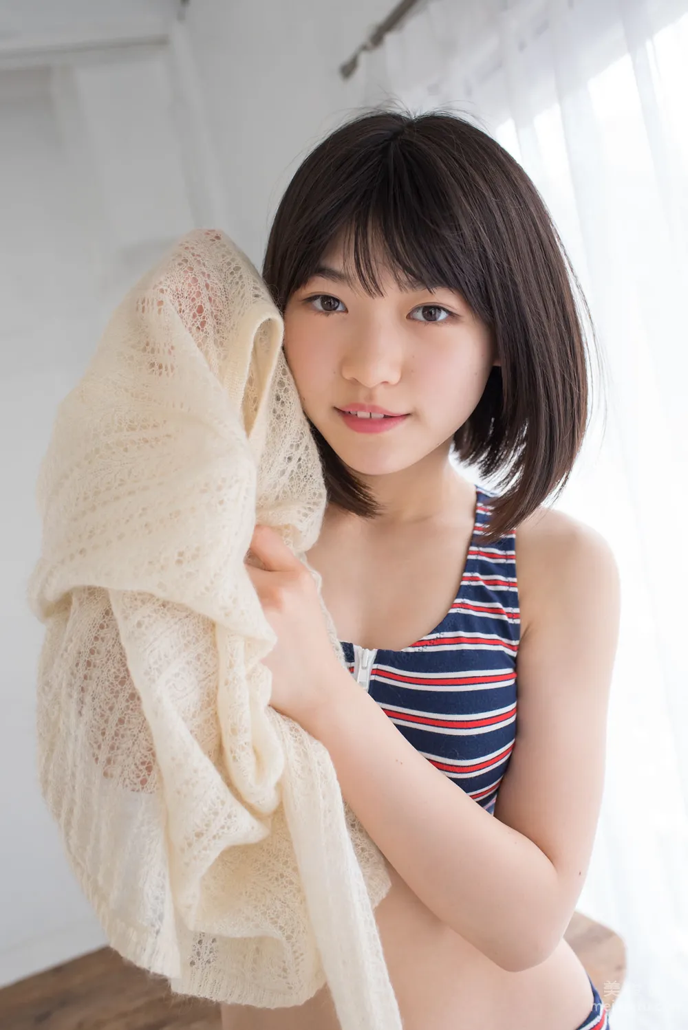 [Minisuka.tv] Risa Sawamura 沢村りさ - Limited Gallery 6.3 寫真套圖 18