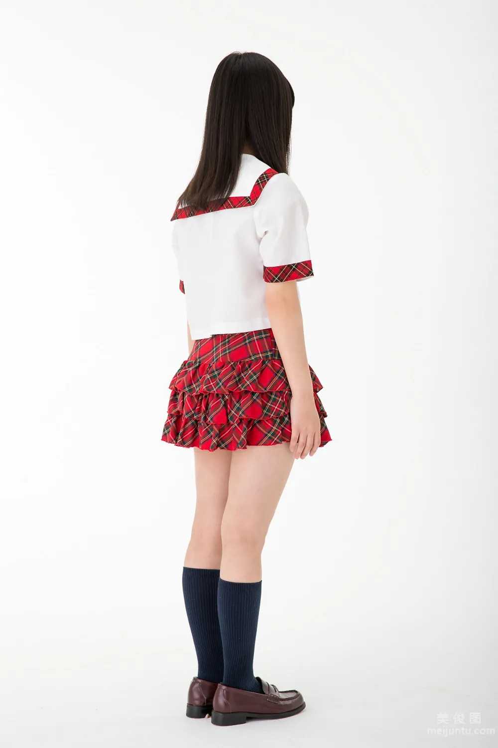 [Minisuka.tv] Yuka Himekawa 姫川優花 -Premium Gallery 01 寫真套圖 3