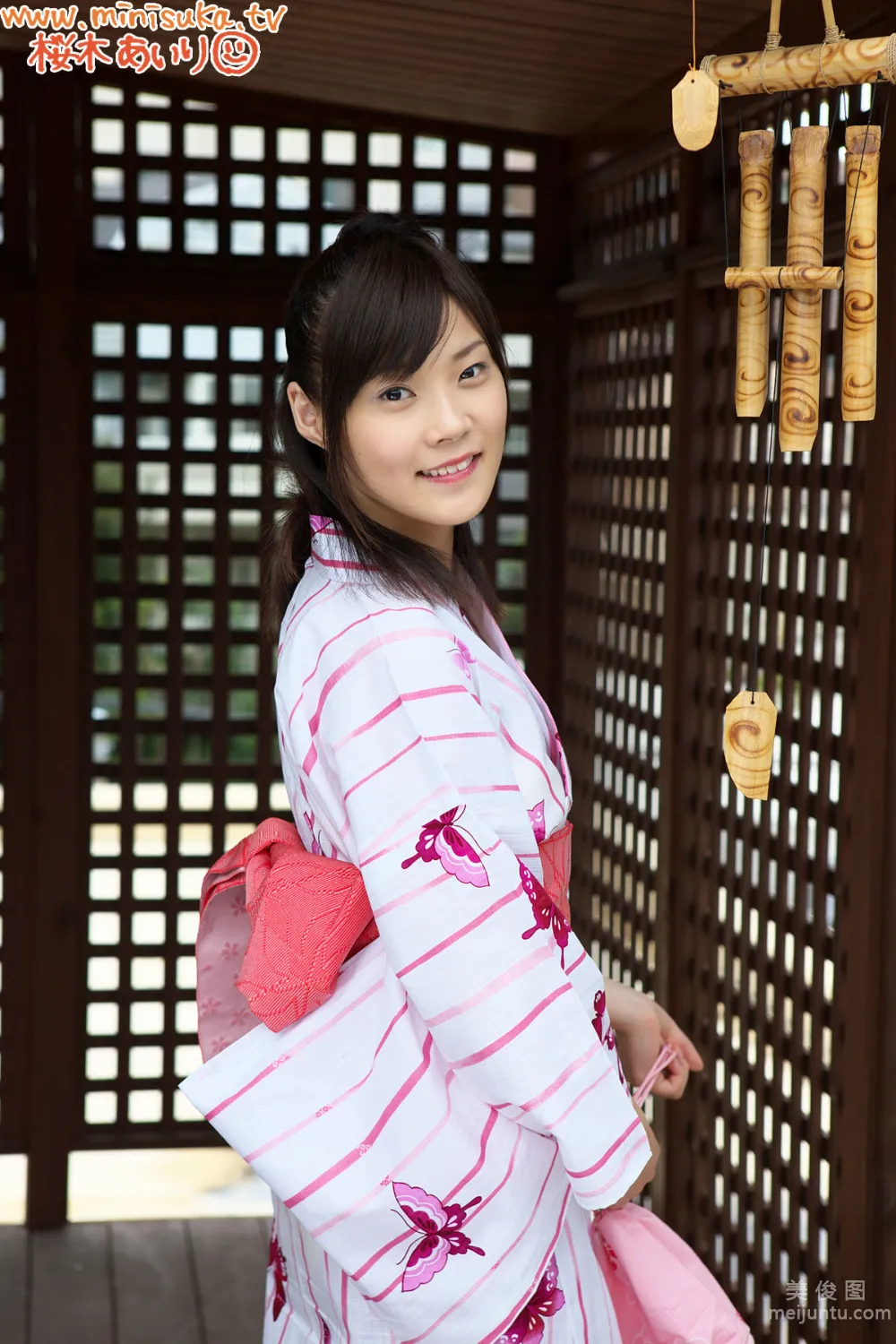 [Minisuka.tv] 桜木あいり - Regular Gallery (STAGE1) 01 寫真套圖 2