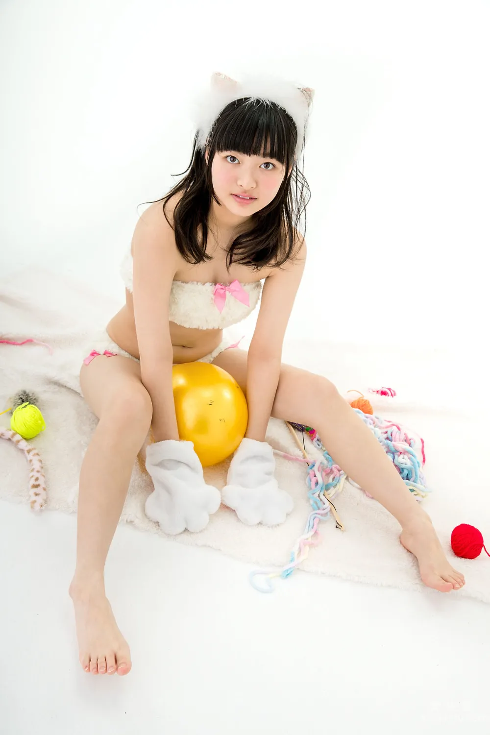[Minisuka.tv] 姫川優花 -Premium Gallery 04 寫真套圖 35
