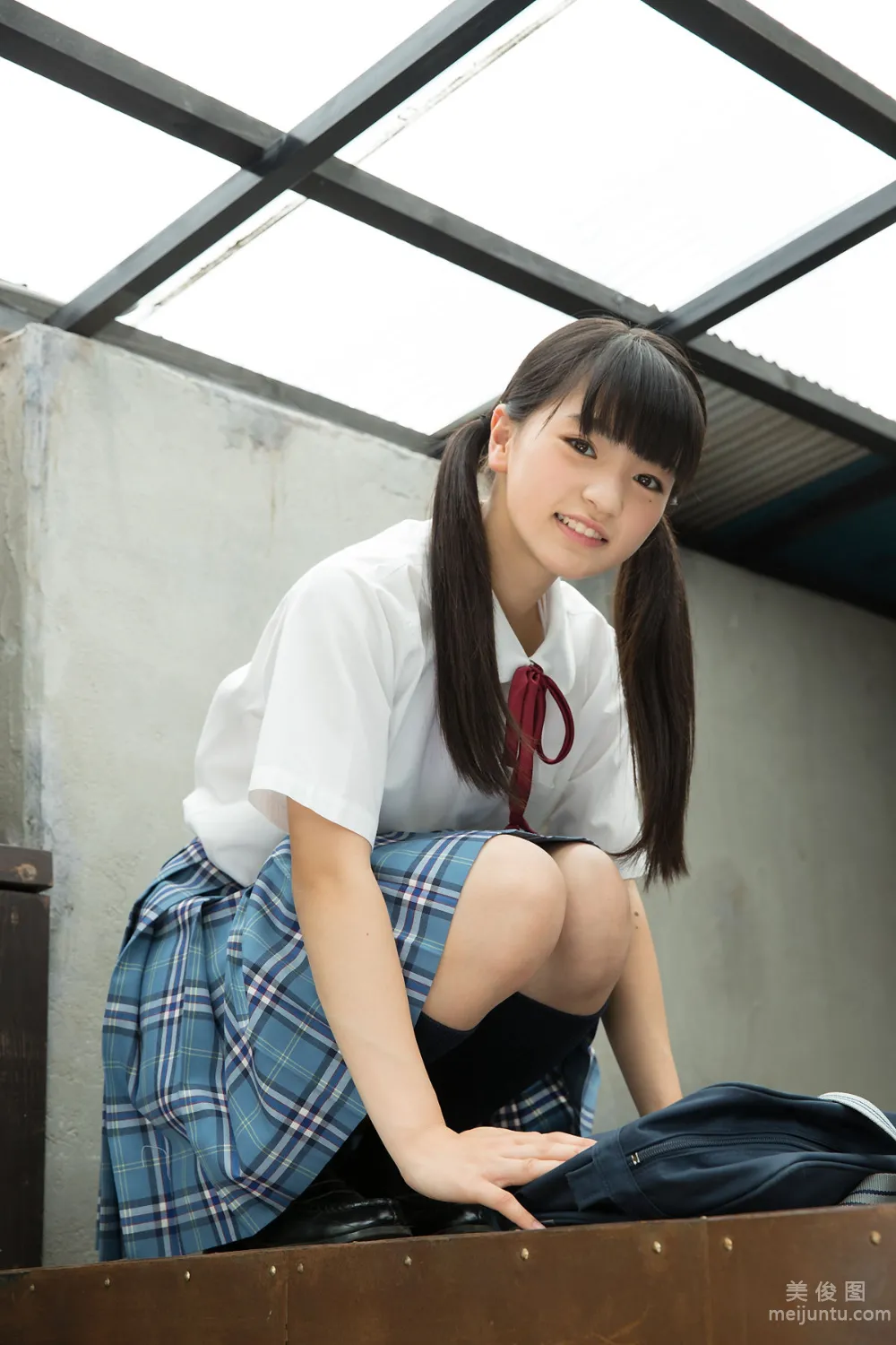 [Minisuka.tv] 玉城ひなこ Hinako Tamaki - Premium Gallery 4.1 寫真套圖 11