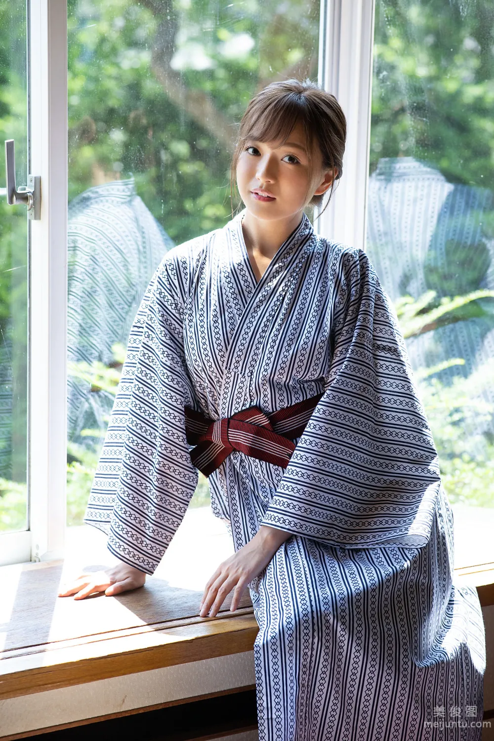 [Minisuka.tv] 山中真由美 - Secret Gallery (STAGE2) 16.4 寫真套圖 1