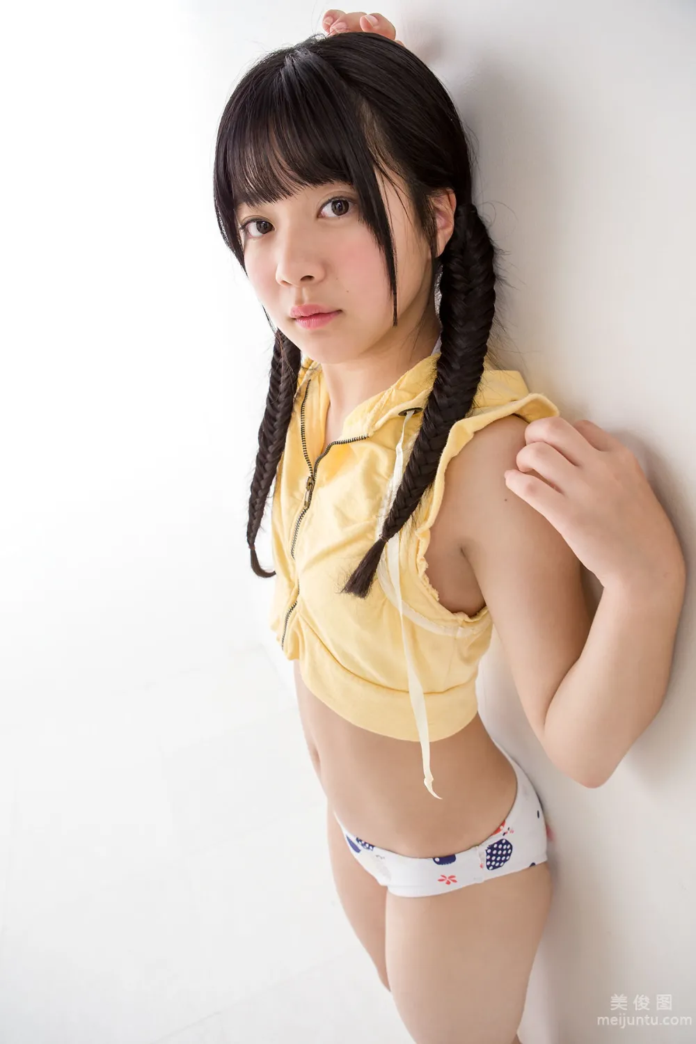 [Minisuka.tv] 夏目咲莉愛 Saria Natsume - Premium Gallery 3.5 42