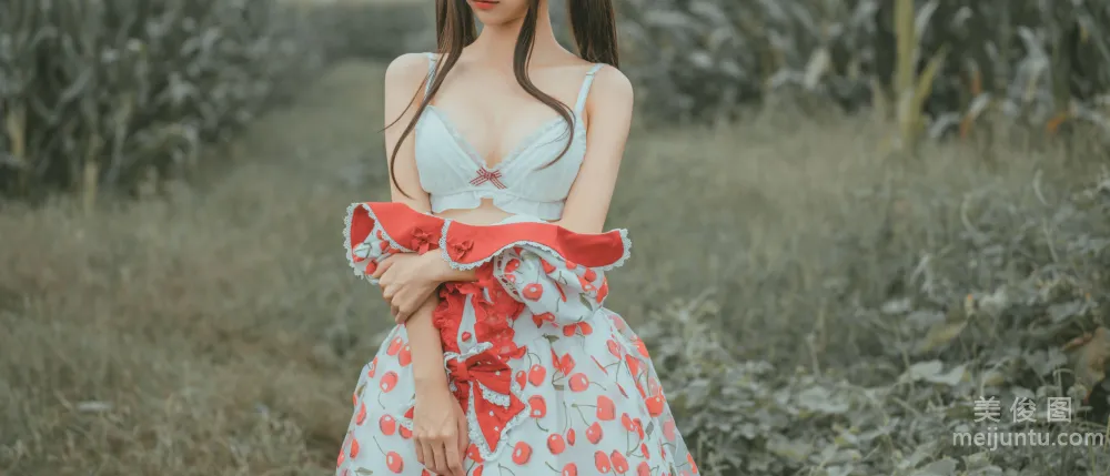 [網紅COSER寫真] 蠢沫沫 - 叫獸的惡作劇 04 35