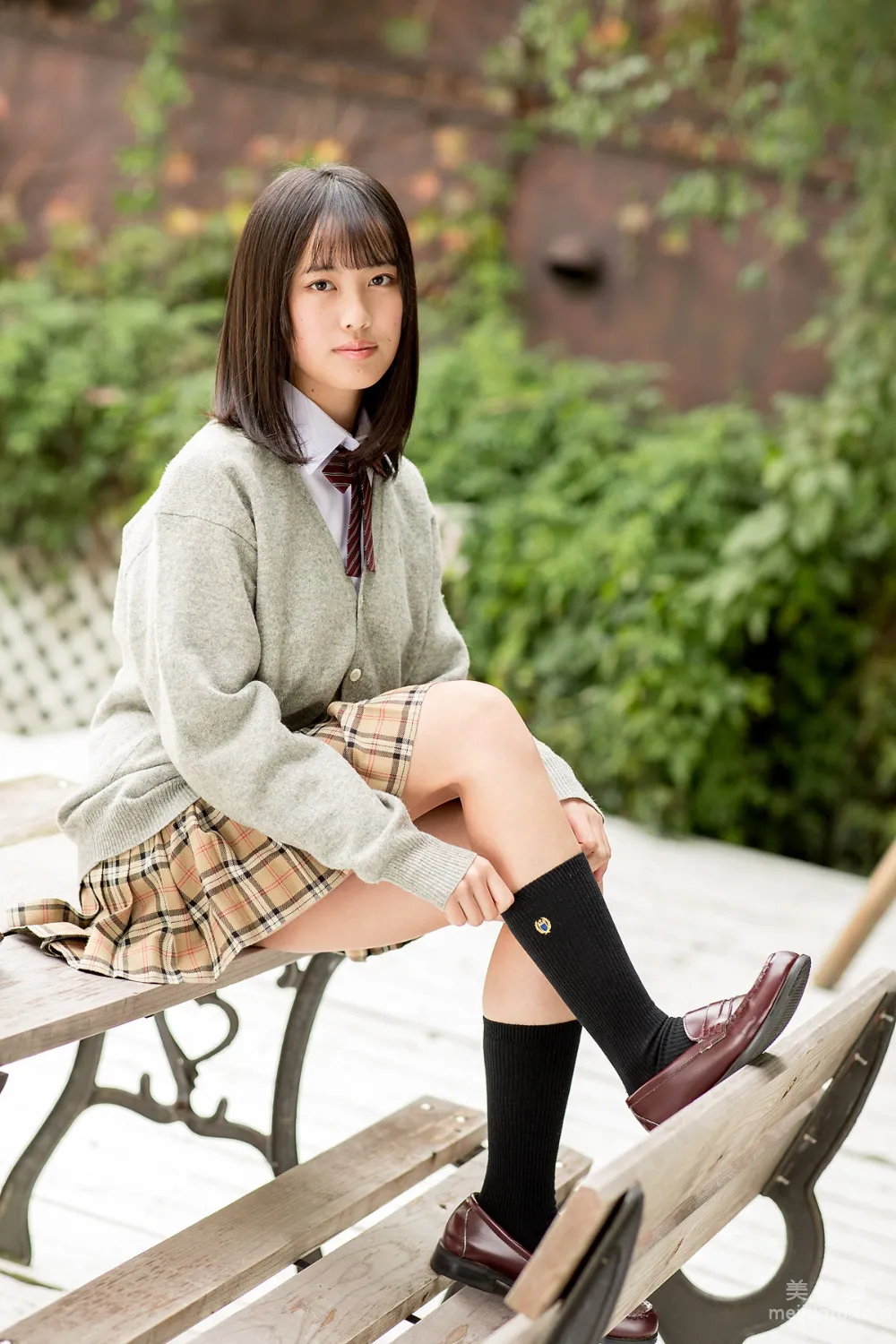 [Minisuka.tv] 柏木さりな - Premium Gallery 4.1 寫真套圖 16