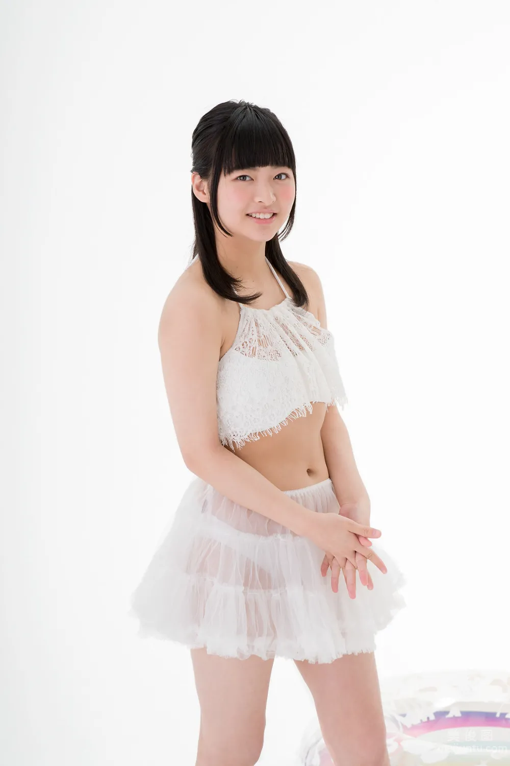 [Minisuka.tv] 姫川優花 -Premium Gallery 02 寫真套圖 6
