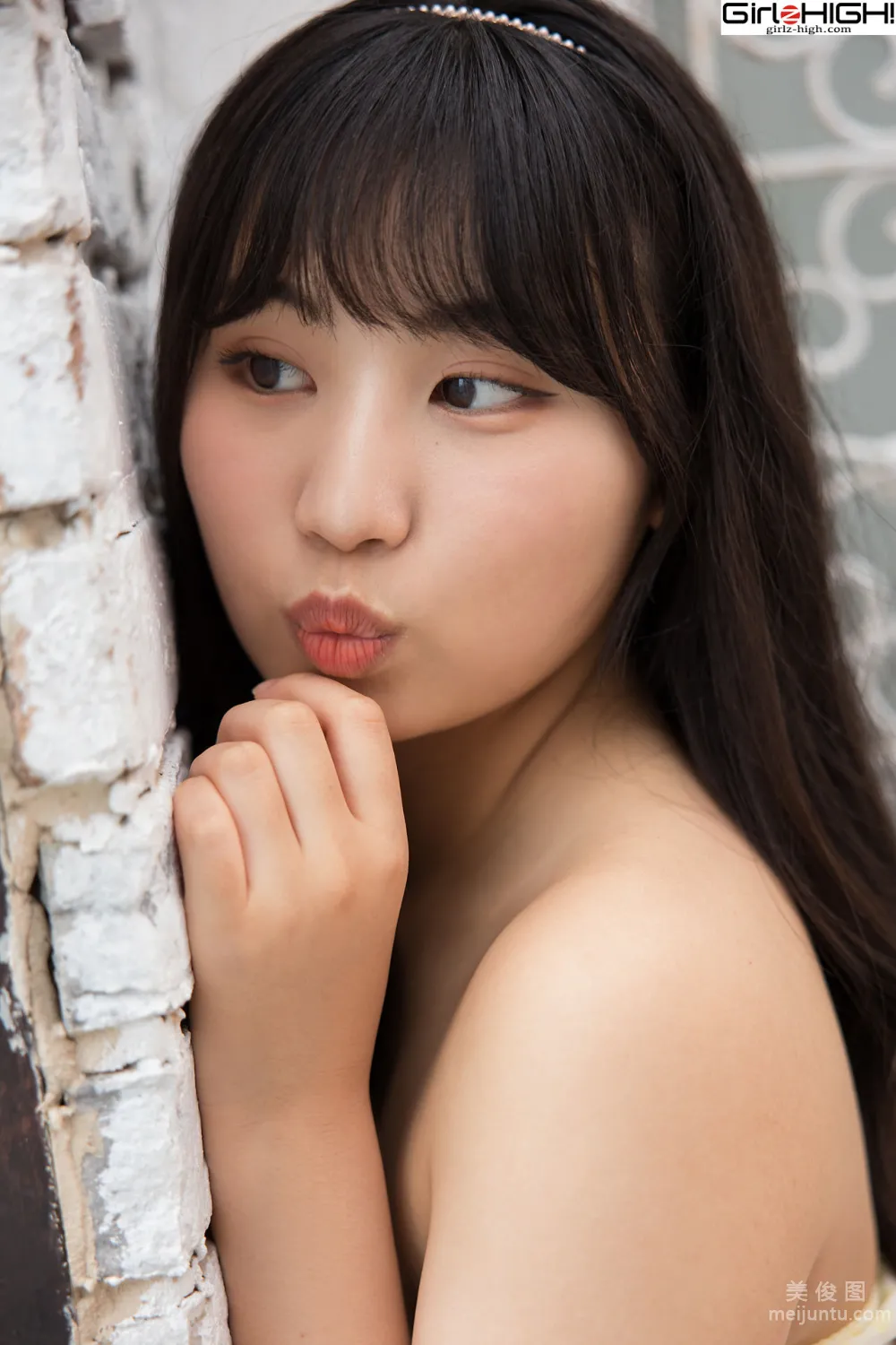 [Girlz-High] 宮丸くるみ - bfaa_065_002 寫真套圖 18