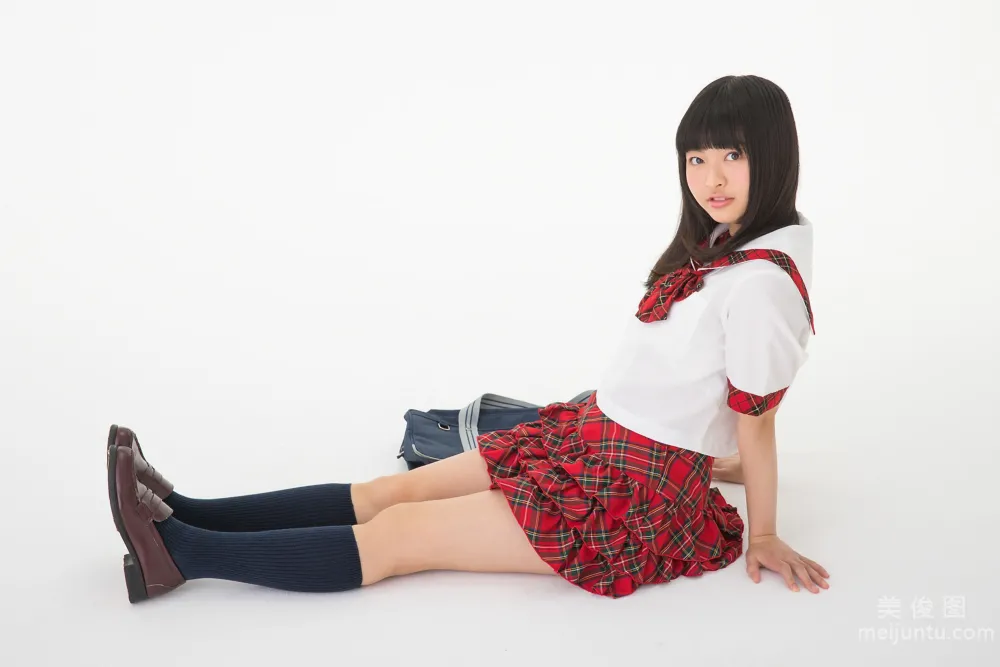 [Minisuka.tv] Yuka Himekawa 姫川優花 -Premium Gallery 01 寫真套圖 32