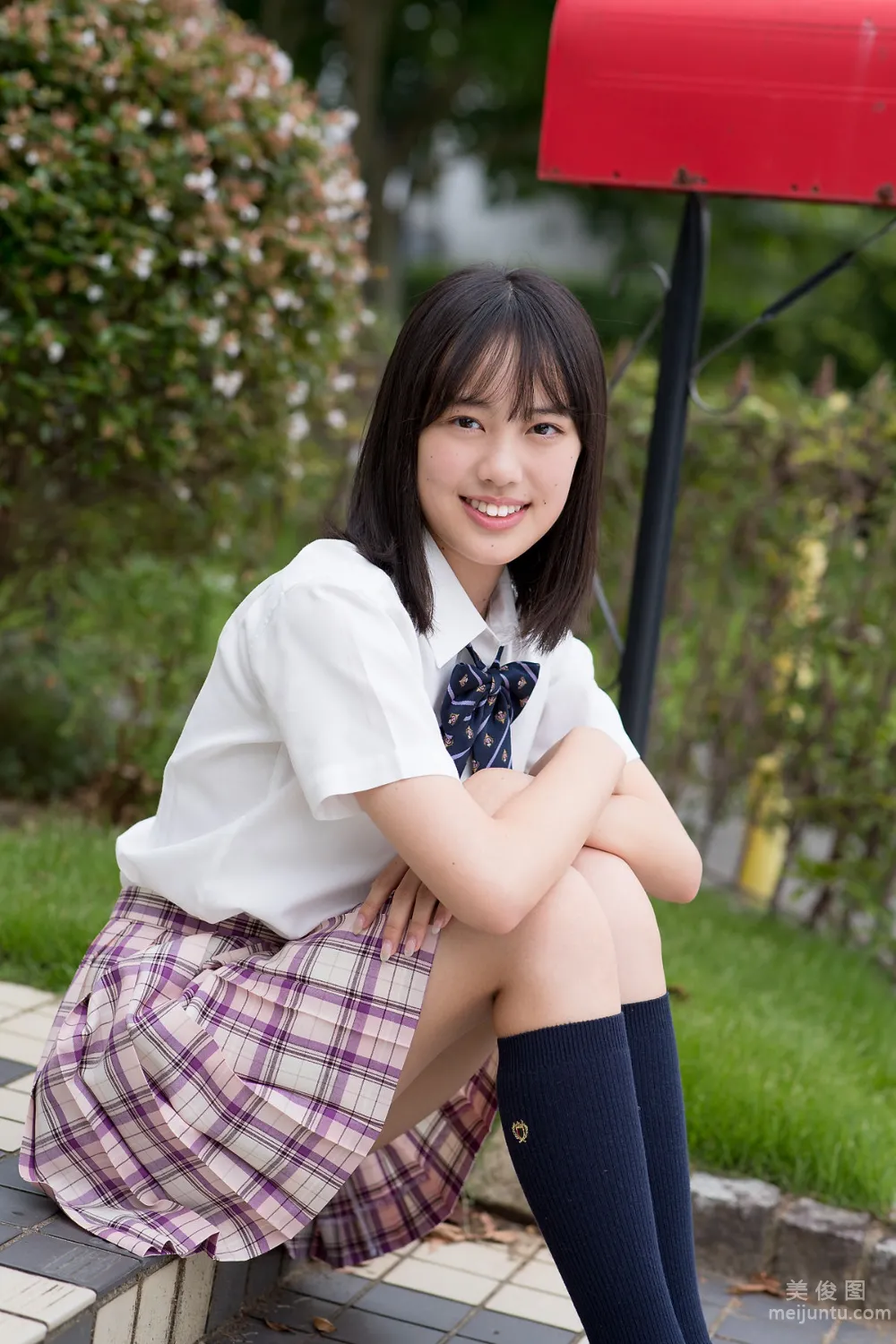 [Minisuka.tv] 柏木さりな - Premium Gallery 3.5 寫真套圖 35