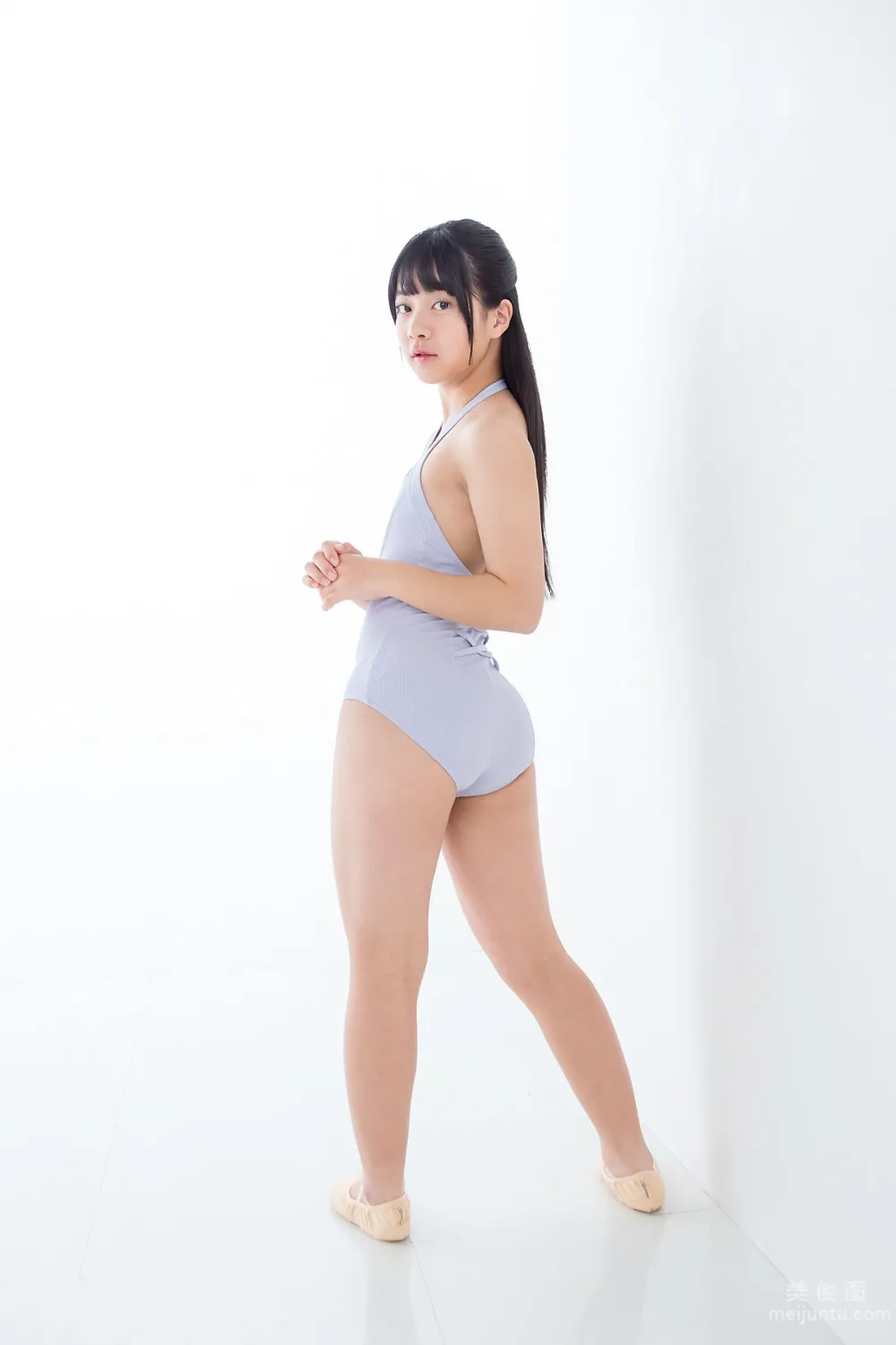 [Minisuka.tv] 夏目咲莉愛 - Premium Gallery 3.239
