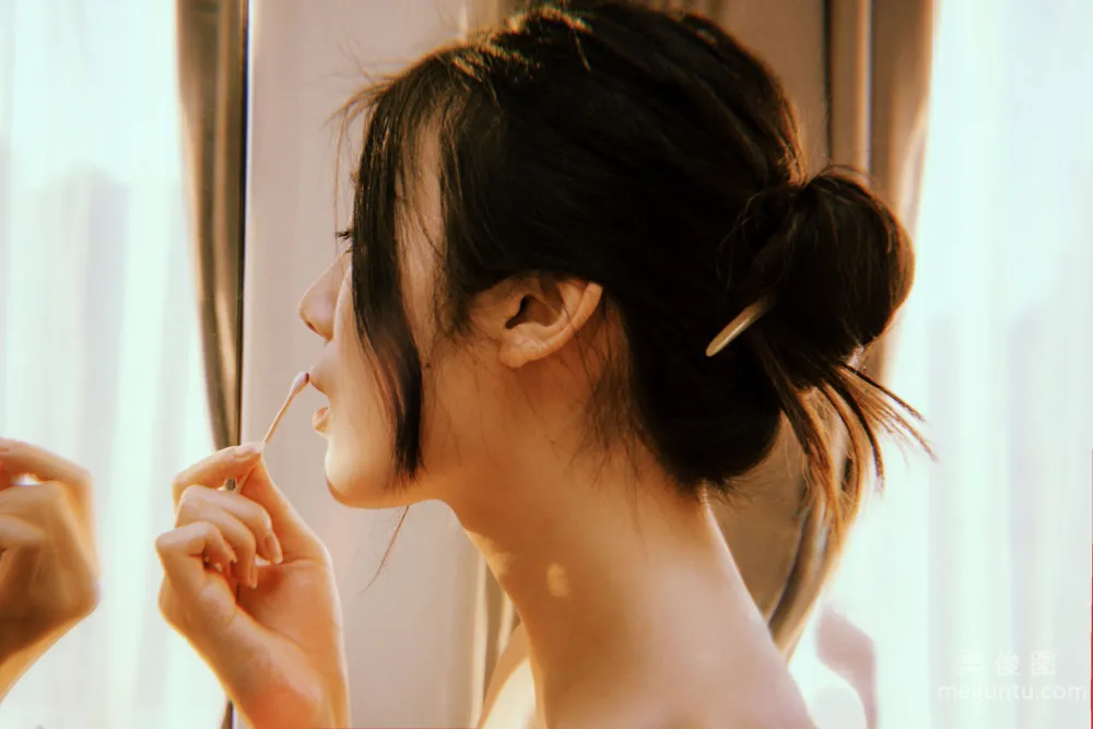 [網紅COSER寫真] 一米八的大梨子 - 冬日女友 套圖 11