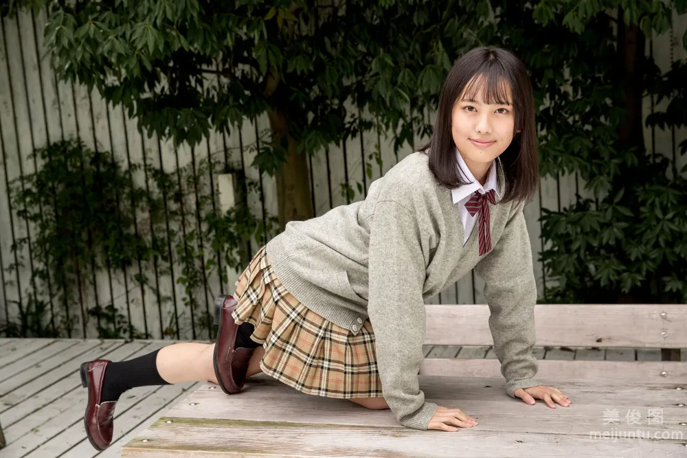 [Minisuka.tv] 柏木さりな - Premium Gallery 4.1 寫真套圖 49