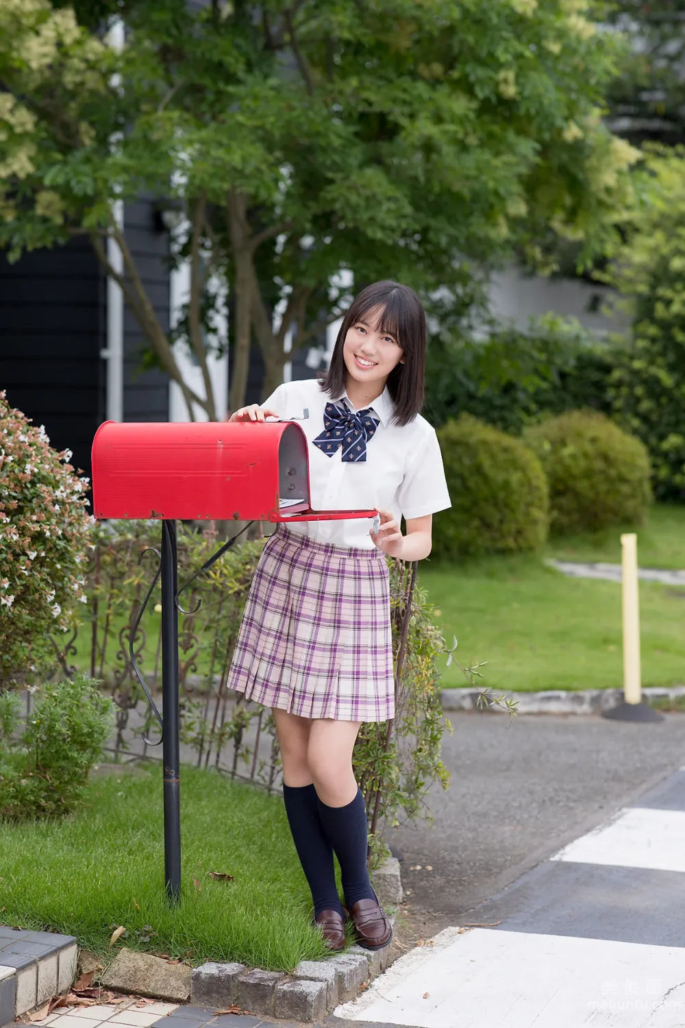 [Minisuka.tv] 柏木さりな - Premium Gallery 3.5 寫真套圖 29