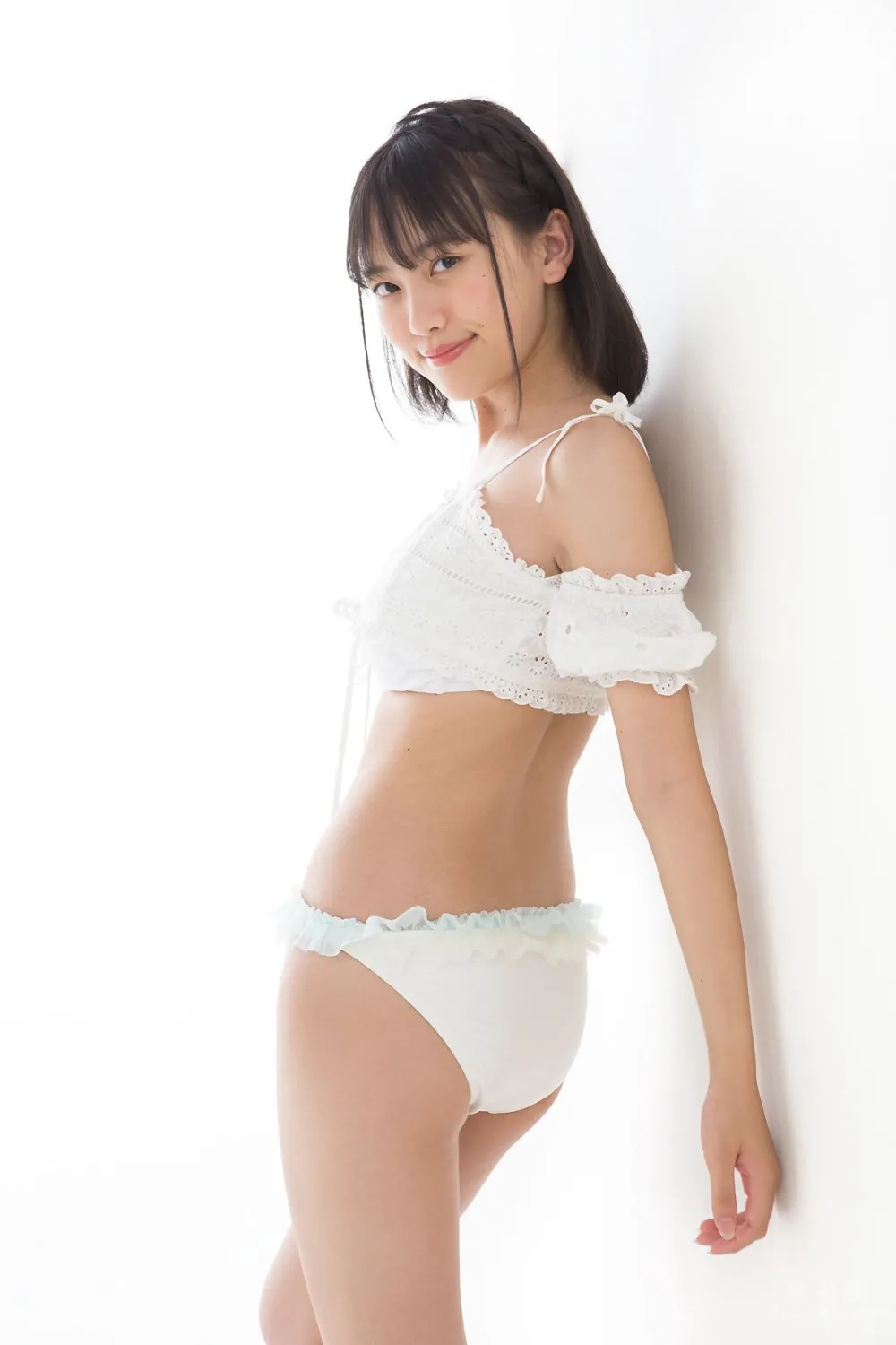[Minisuka.tv] 柏木さりな Sarina Kashiwagi - Premium Gallery 2.635