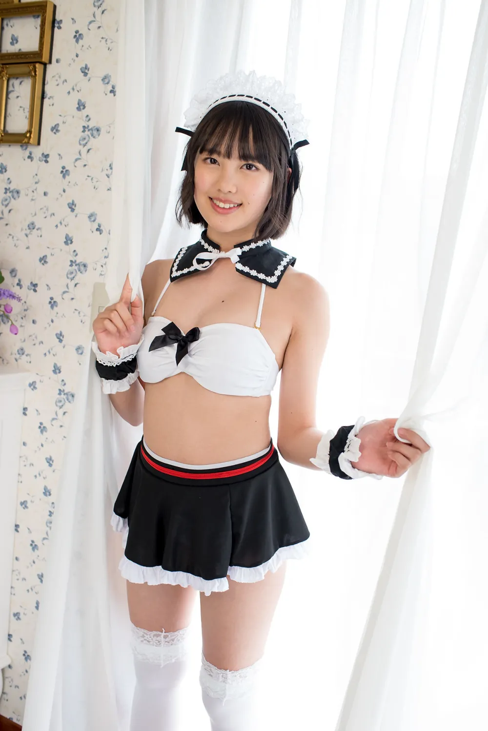 [Minisuka.tv] 柏木さりな - Premium Gallery 2.27