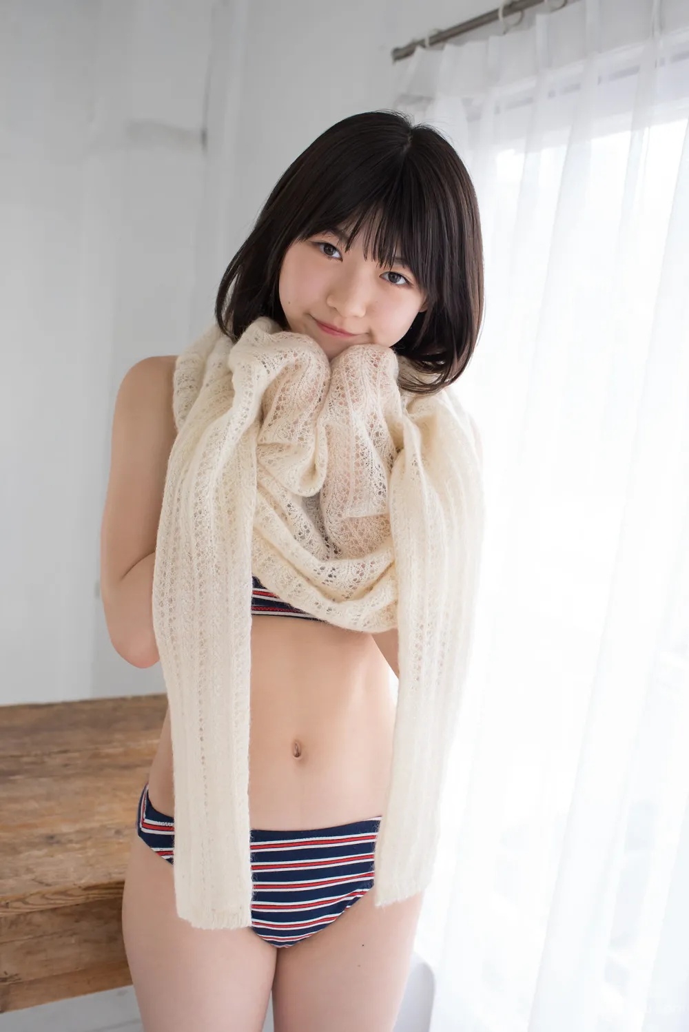 [Minisuka.tv] Risa Sawamura 沢村りさ - Limited Gallery 6.3 寫真套圖 15
