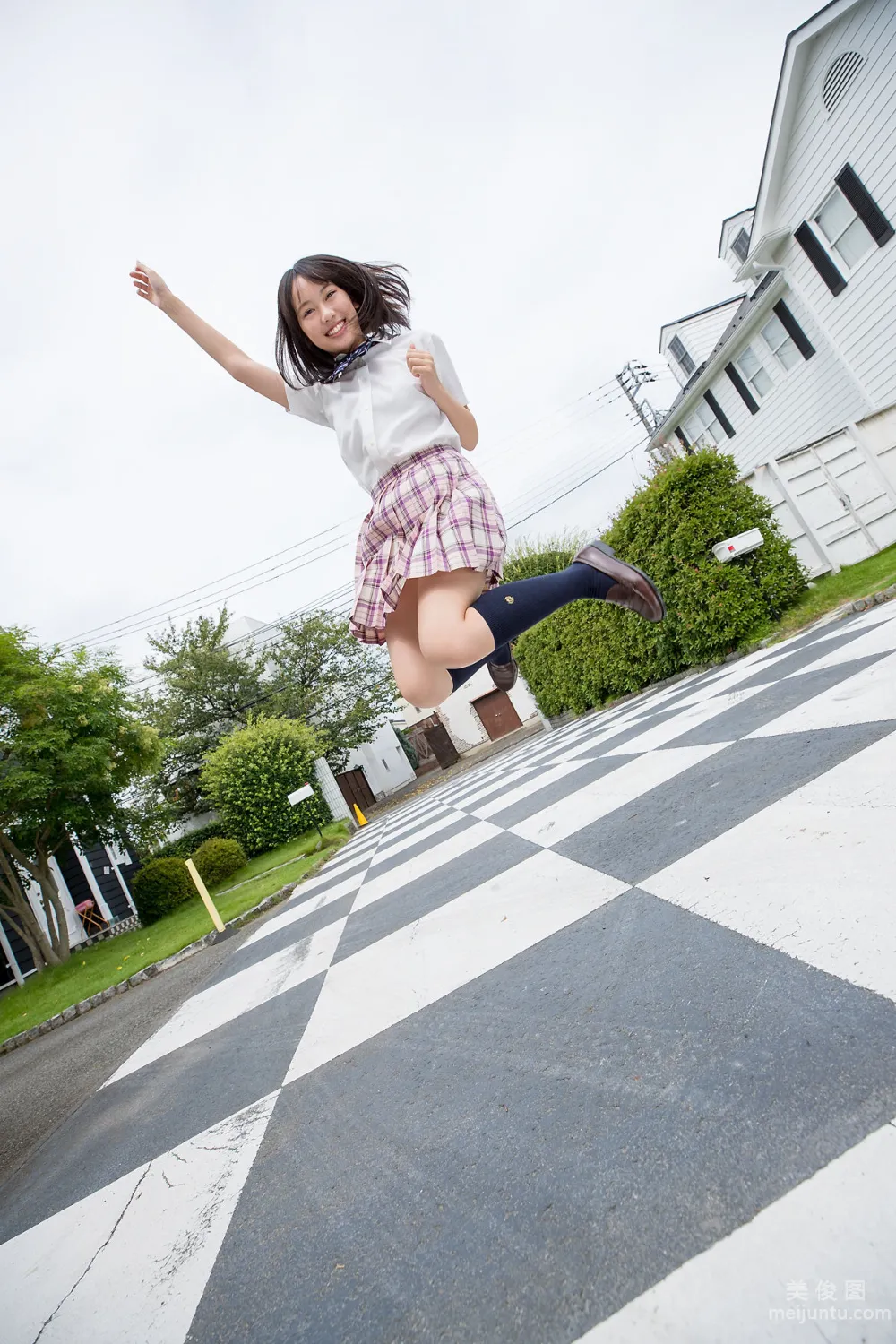[Minisuka.tv] 柏木さりな - Premium Gallery 3.5 寫真套圖 37