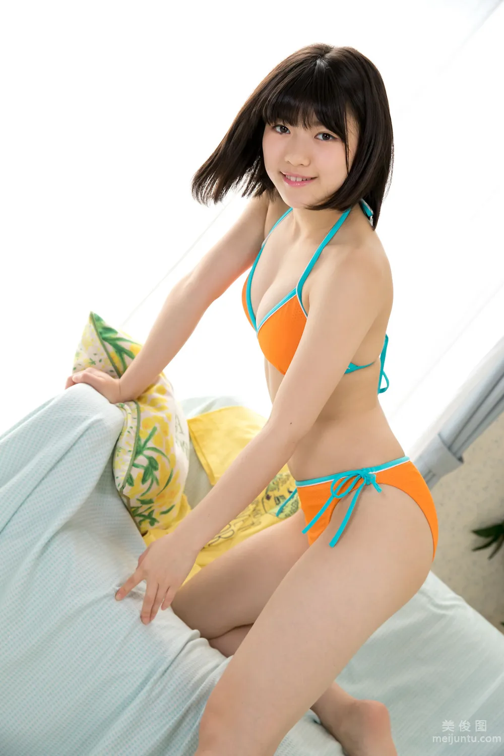 [Minisuka.tv] 沢村りさ - Limited Gallery 6.4 寫真套圖 49
