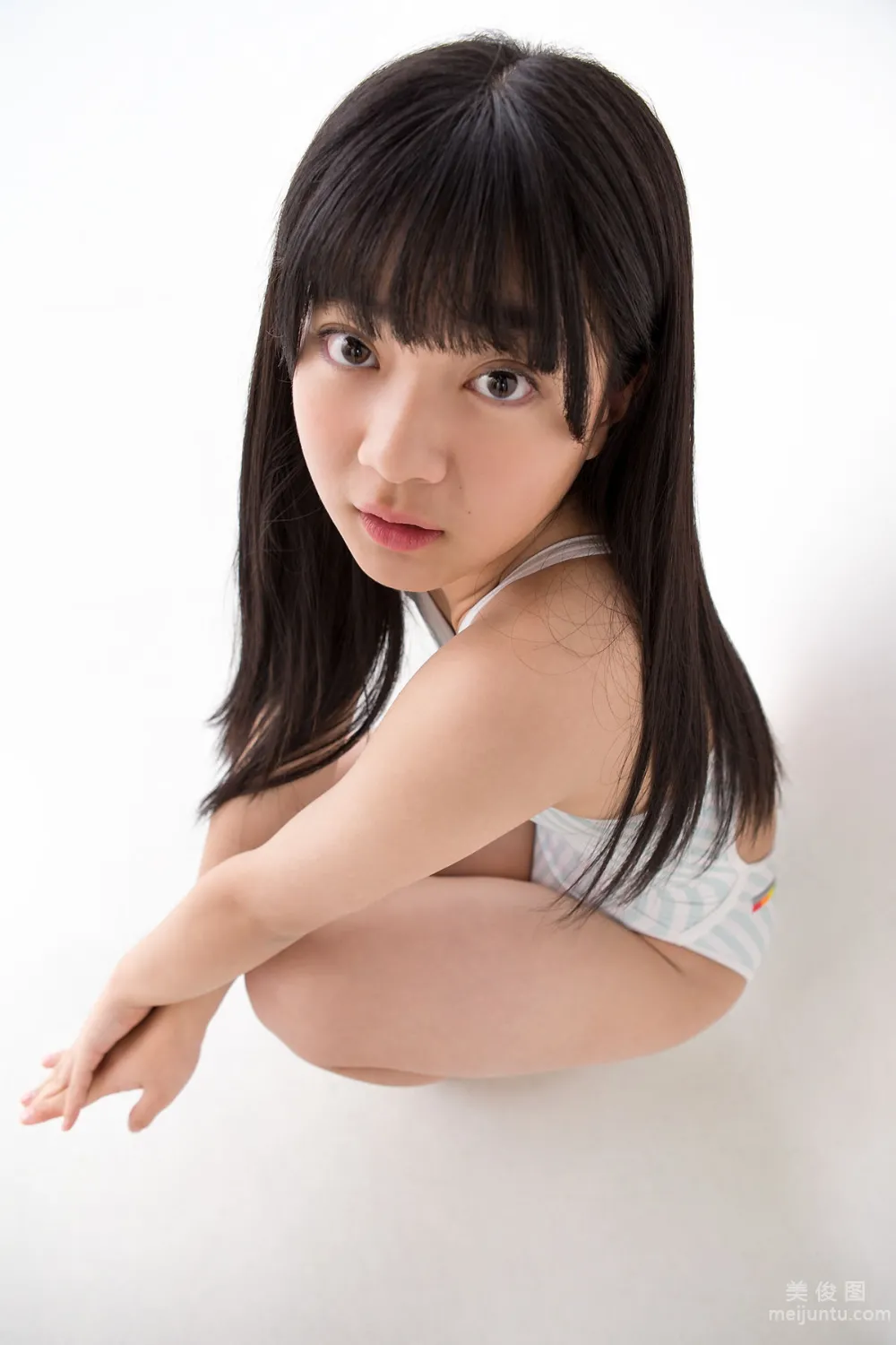 [Minisuka.tv] Saria Natsume 夏目咲莉愛 - Premium Gallery 3.1 46