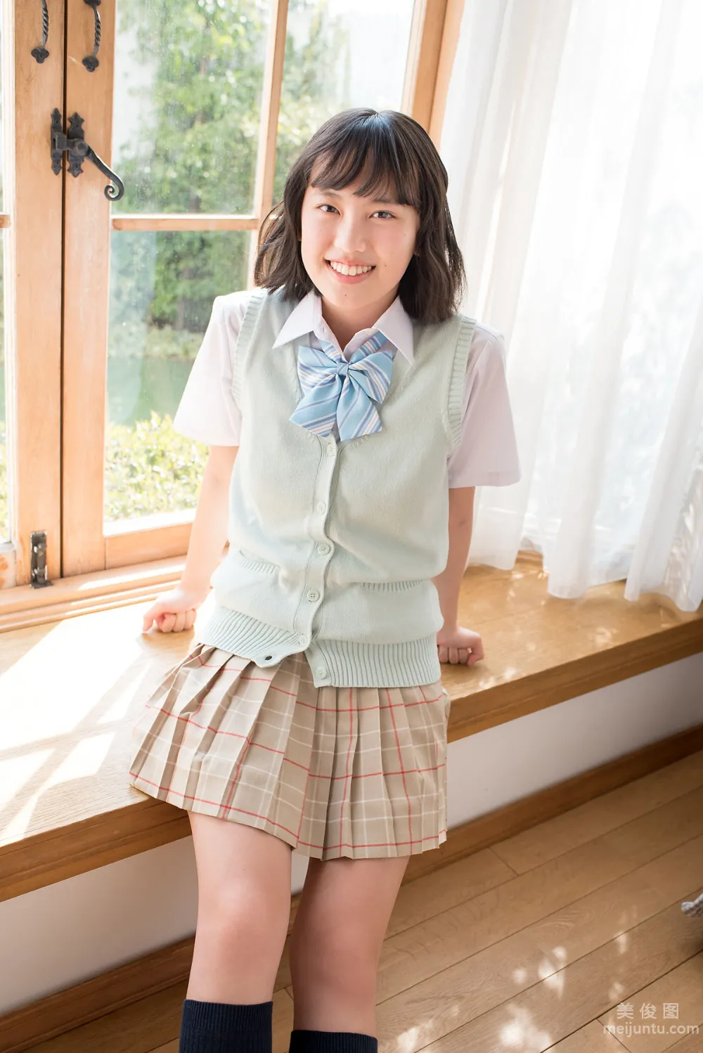 [Minisuka.tv] Sarina Kashiwagi 柏木さりな - Premium Gallery 02 寫真套圖 30
