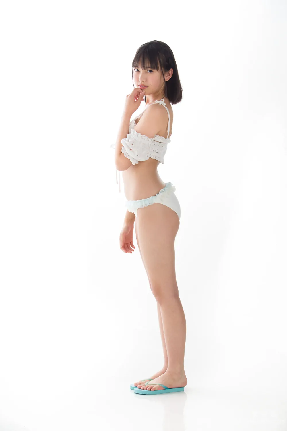 [Minisuka.tv] 柏木さりな Sarina Kashiwagi - Premium Gallery 2.611
