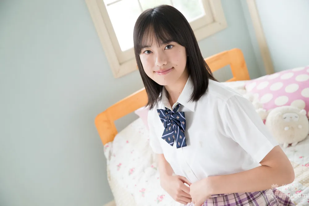 [Minisuka.tv] 柏木さりな - Premium Gallery 3.5 寫真套圖 9