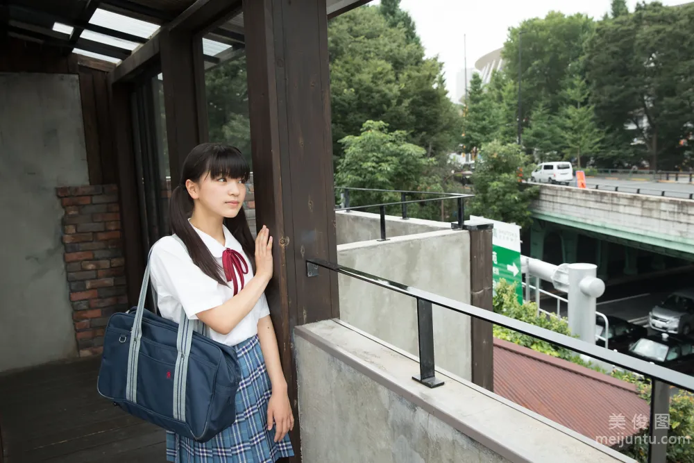 [Minisuka.tv] 玉城ひなこ Hinako Tamaki - Premium Gallery 4.1 寫真套圖 5