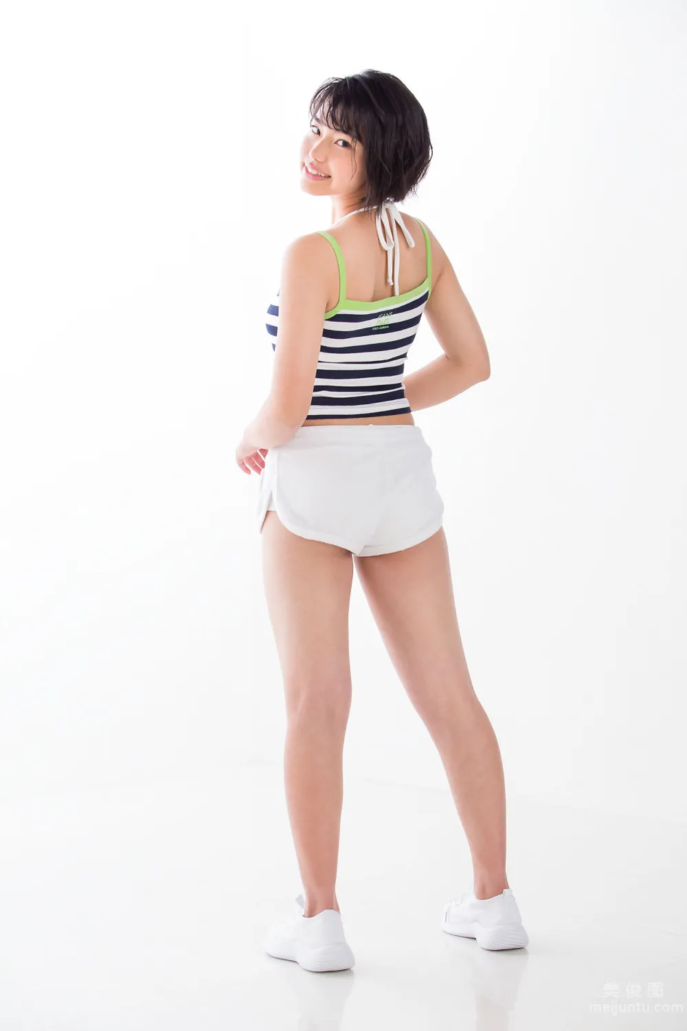 [Minisuka.tv] Saya Asahina 朝比奈さや - Regular Gallery 01 写真套图11