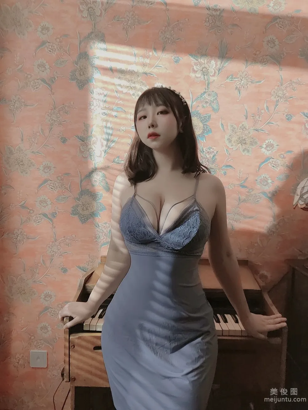 [网红COSER写真] 穆零Mu0 - 自拍247