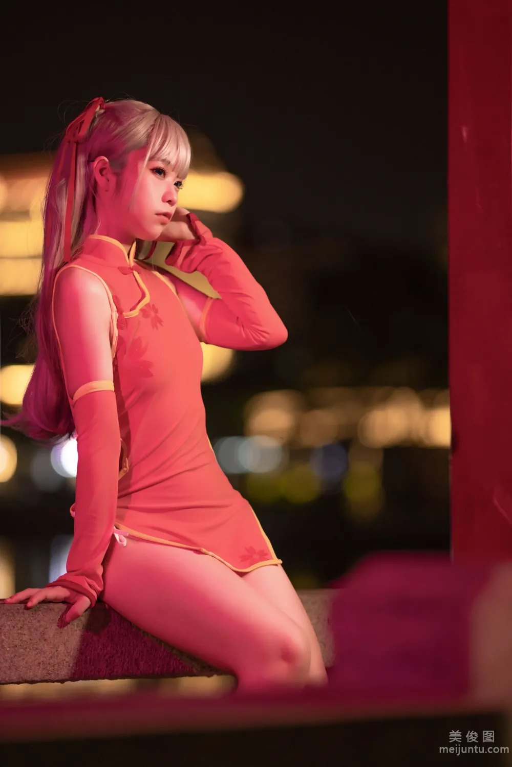 [網紅COSER寫真] G44不會受傷 - 愛麗絲 套圖 3