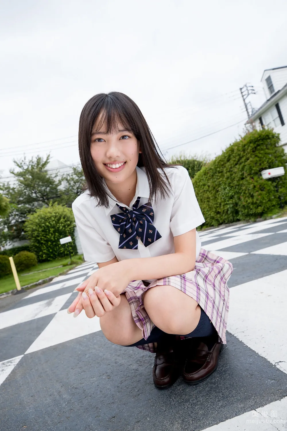 [Minisuka.tv] 柏木さりな - Premium Gallery 3.5 寫真套圖 47