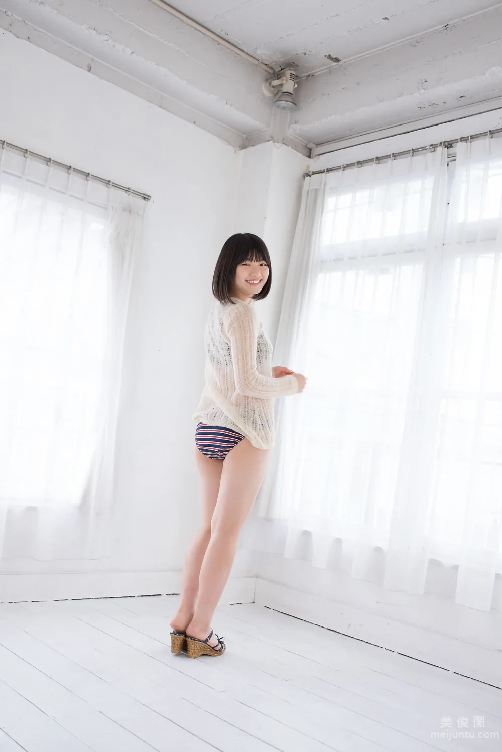 [Minisuka.tv] Risa Sawamura 沢村りさ - Limited Gallery 6.3 寫真套圖 3