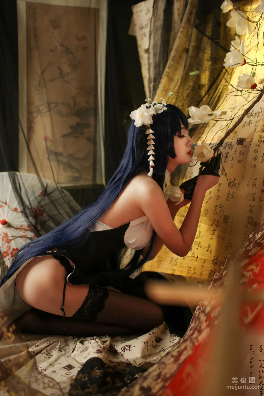 [網紅COSER寫真] 一米八的大梨子 - 吾妻 套圖 39