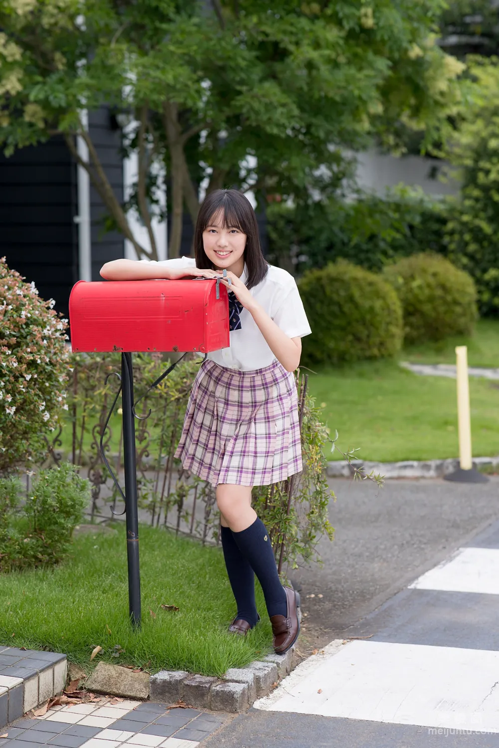 [Minisuka.tv] 柏木さりな - Premium Gallery 3.5 寫真套圖 28