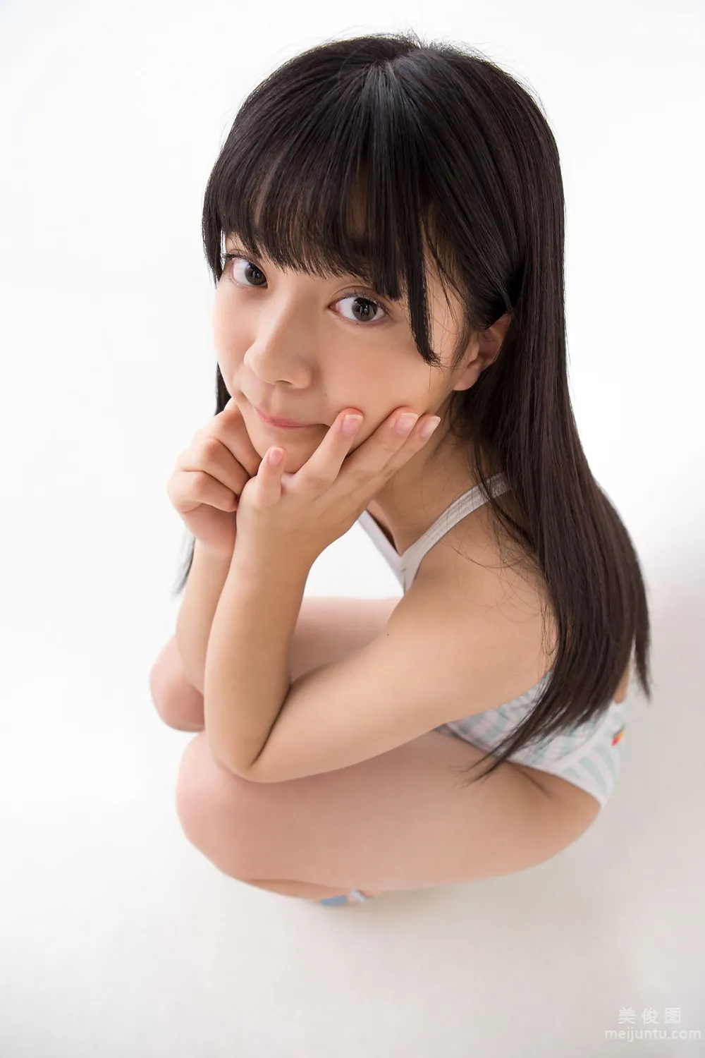 [Minisuka.tv] Saria Natsume 夏目咲莉愛 - Premium Gallery 3.1 43