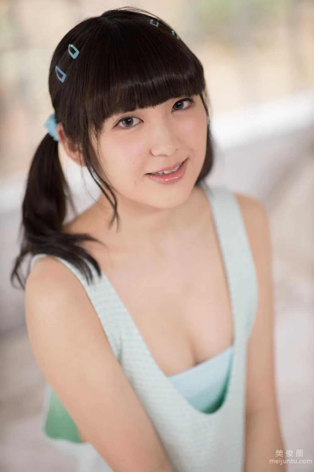 [Minisuka.tv] Ai Takanashi 高梨あい - Regular Gallery 12.2 写真套图12