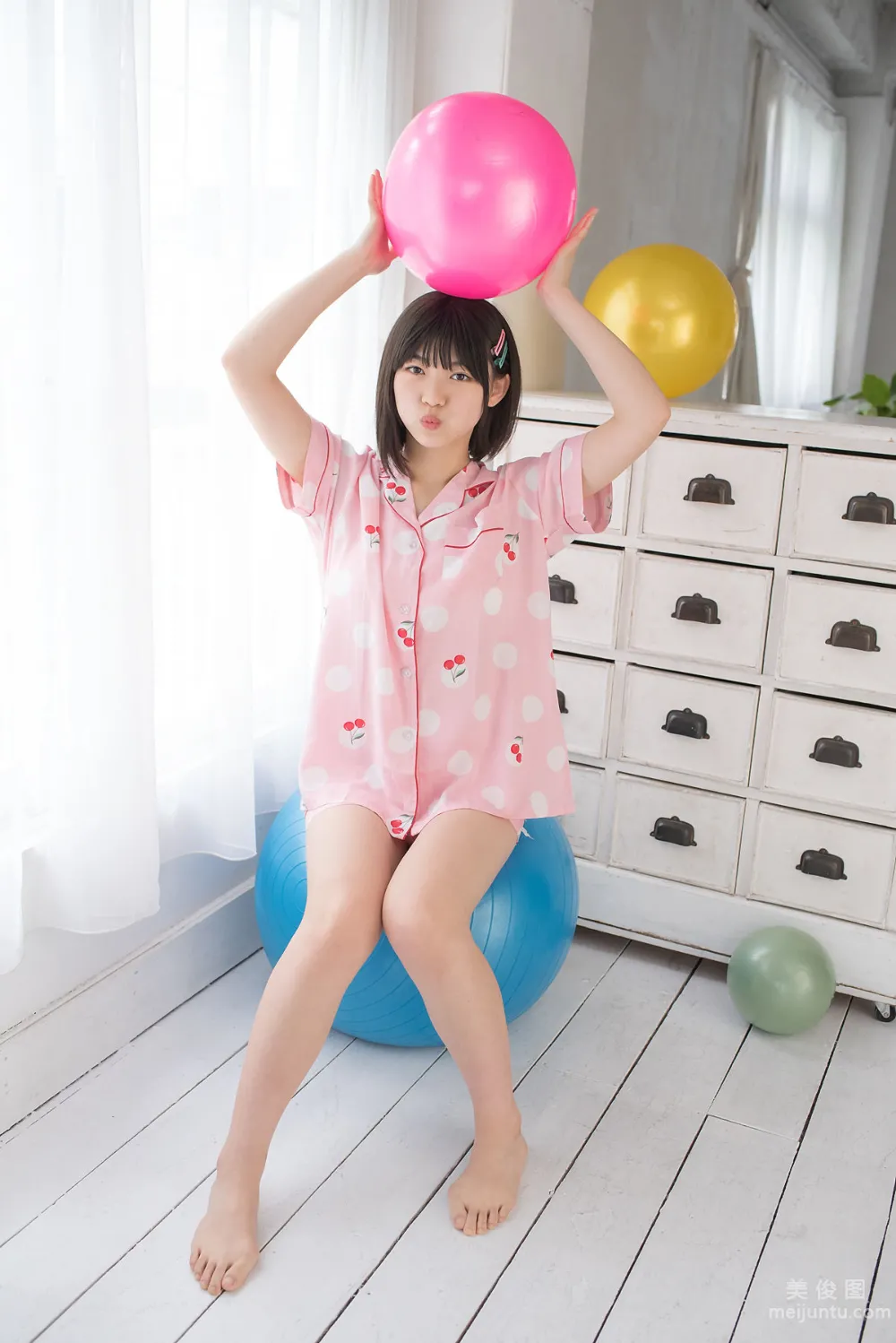 [Minisuka.tv] 沢村りさ - Limited Gallery 6.22