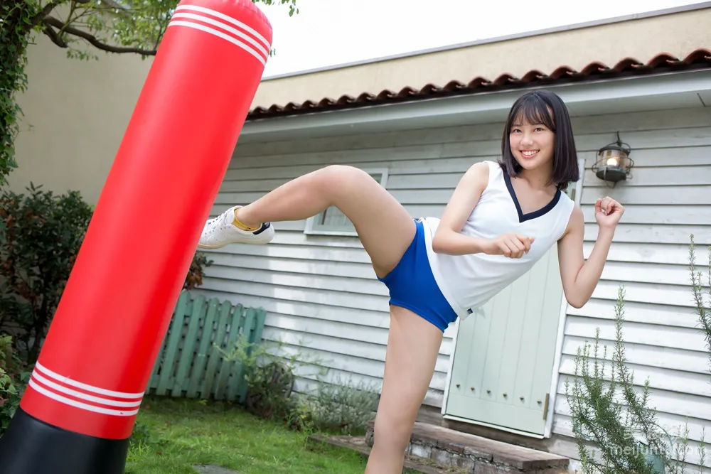 [Minisuka.tv] 柏木さりな Sarina Kashiwagi - Premium Gallery 3.224
