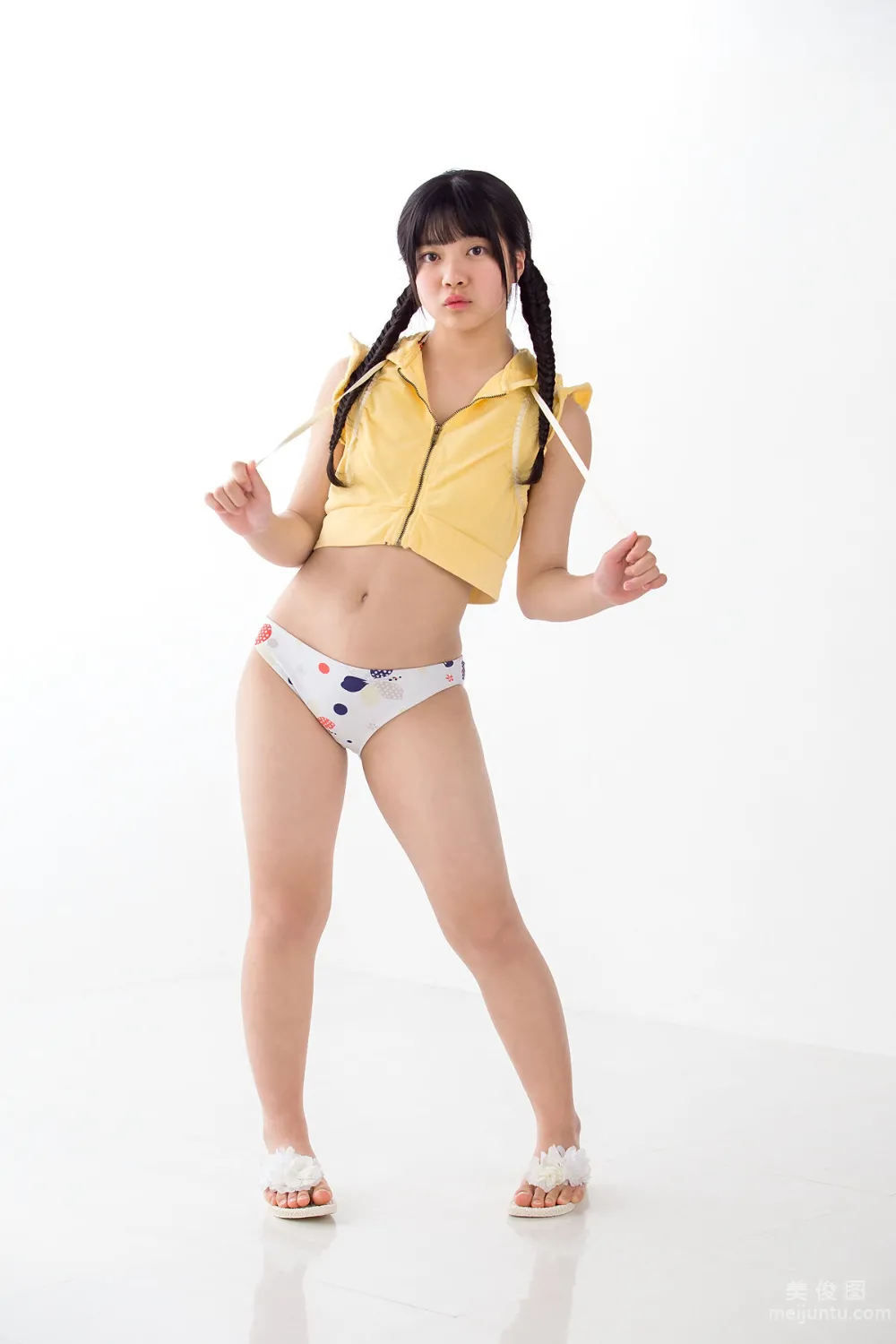 [Minisuka.tv] 夏目咲莉愛 Saria Natsume - Premium Gallery 3.5 9
