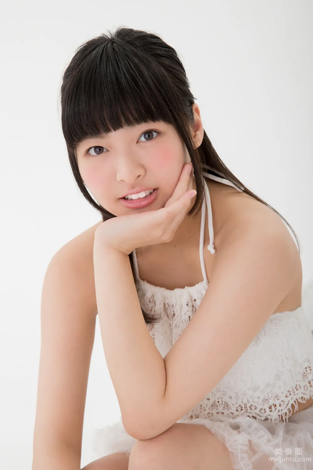 [Minisuka.tv] 姫川優花 -Premium Gallery 02 寫真套圖 45