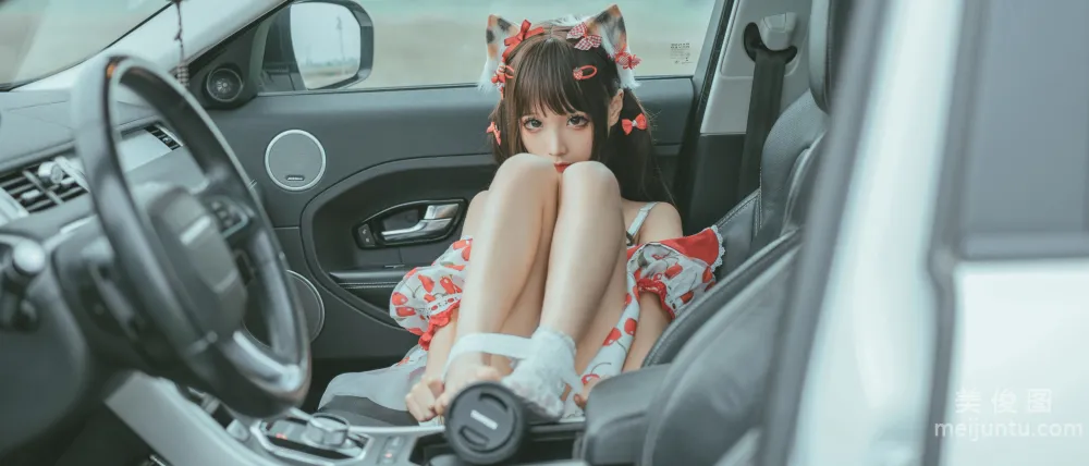 [網紅COSER寫真] 蠢沫沫 - 叫獸的惡作劇 04 51