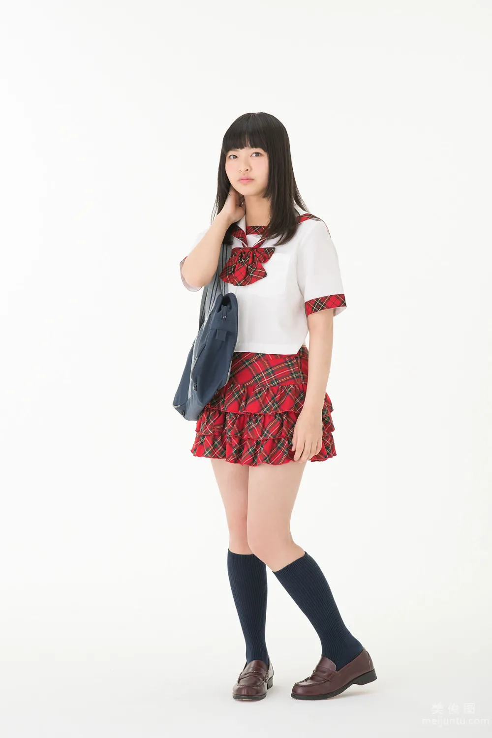 [Minisuka.tv] Yuka Himekawa 姫川優花 -Premium Gallery 01 寫真套圖 9