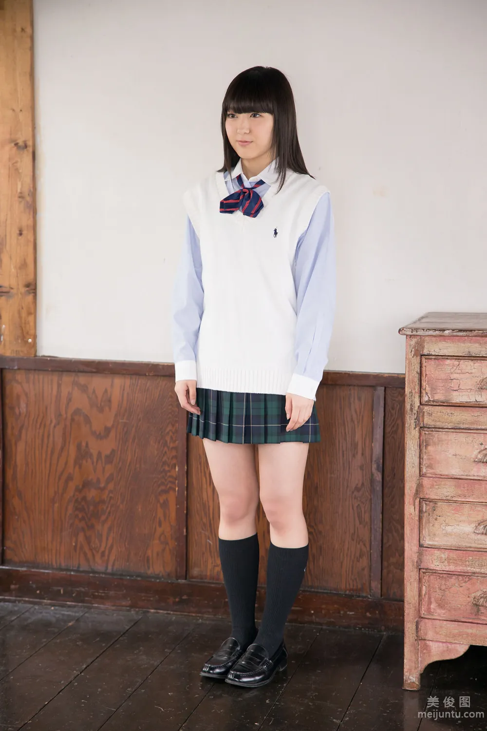 [Minisuka.tv] 高梨あい - Regular Gallery 12.1 寫真套圖 2
