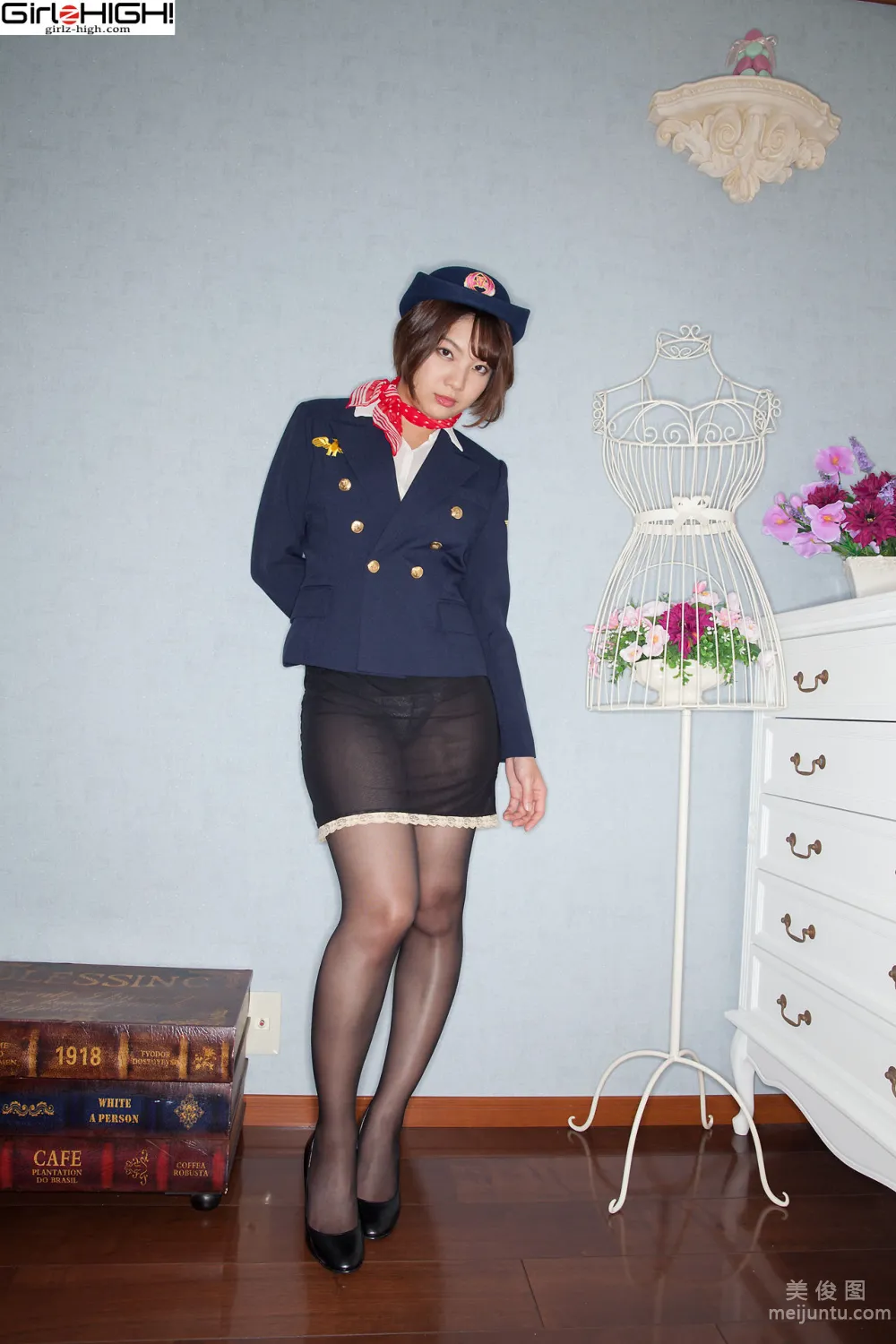 [Girlz-High] 神前つかさ - bfaz_024_003 寫真套圖 1