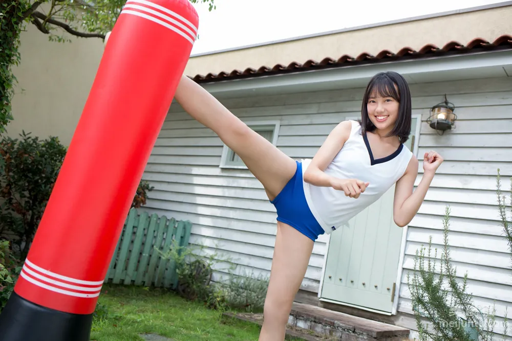 [Minisuka.tv] 柏木さりな Sarina Kashiwagi - Premium Gallery 3.225