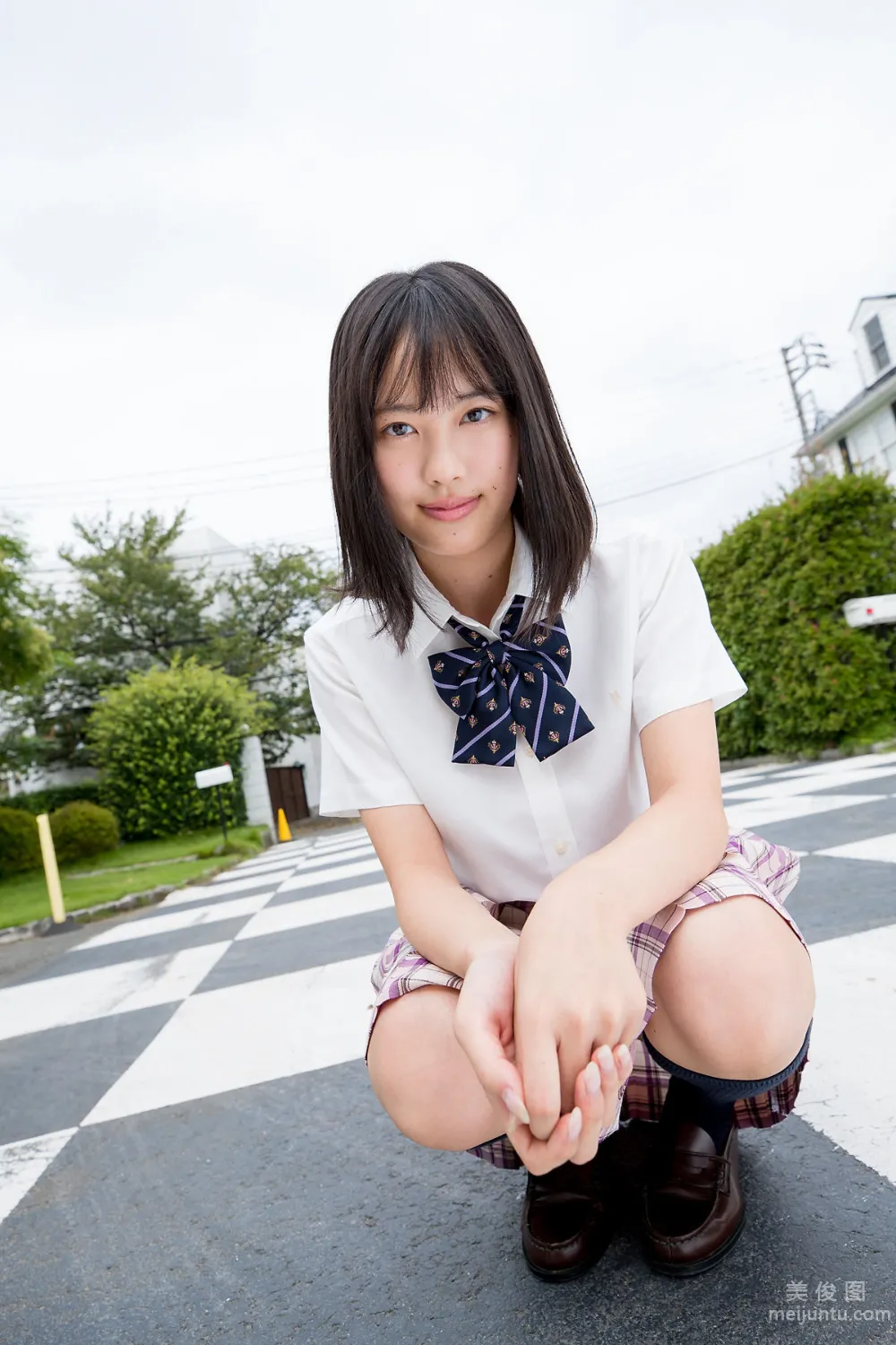 [Minisuka.tv] 柏木さりな - Premium Gallery 3.5 寫真套圖 46